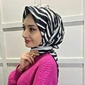 Rayon Square Scarf
